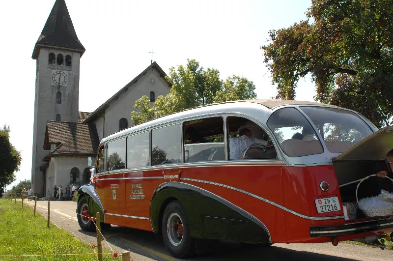 FBW-Oldtimer-Bus