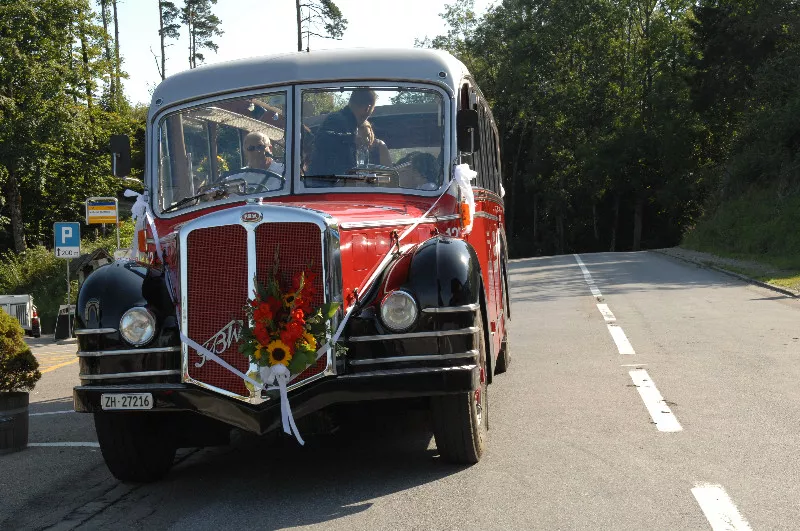 FBW-Oldtimer-Bus